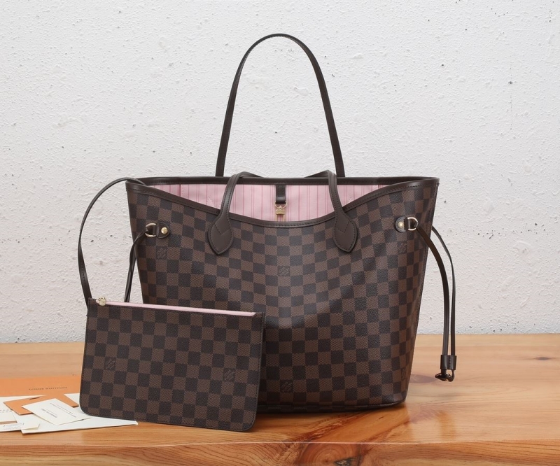 LV Shopping Bags